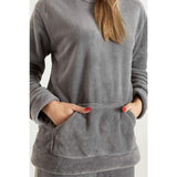 CityComfort Pyjamas Set, Comfy Snuggle Warm Fleece for Women and Teenergers - Get Trend