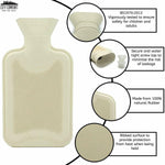 CityComfort Hot Water Bottle with Cover - SLOTH - Get Trend