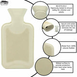 CityComfort Hot Water Bottle with Cover - SLOTH - Get Trend