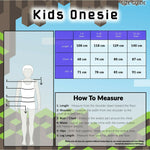 Minecraft Onesie for Boys, Kids Pyjamas All in One, Children Pj Jumpsuit, Super Soft Hooded Onesies - Get Trend
