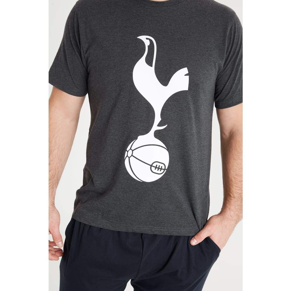 Tottenham Hotspur F.c. Mens Pyjamas Set Official Mens Pjs Gifts for Men Teens Pyjama Tottenham Hotspur F.c. £20.49