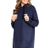 CityComfort Hoodies for Women, Hoodie Dresses for Women, Oversized Jumper
