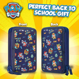 Paw Patrol School Stationery Set Pencil Case for Boys with Marshall Chase Rubble Pencil Case Paw Patrol £9.99