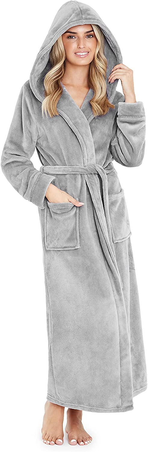CityComfort Dressing Gowns For Women, Soft Women's Robes - Get Trend