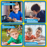 Paw Patrol School Stationery Set Pencil Case for Boys with Marshall Chase Rubble Pencil Case Paw Patrol £9.99