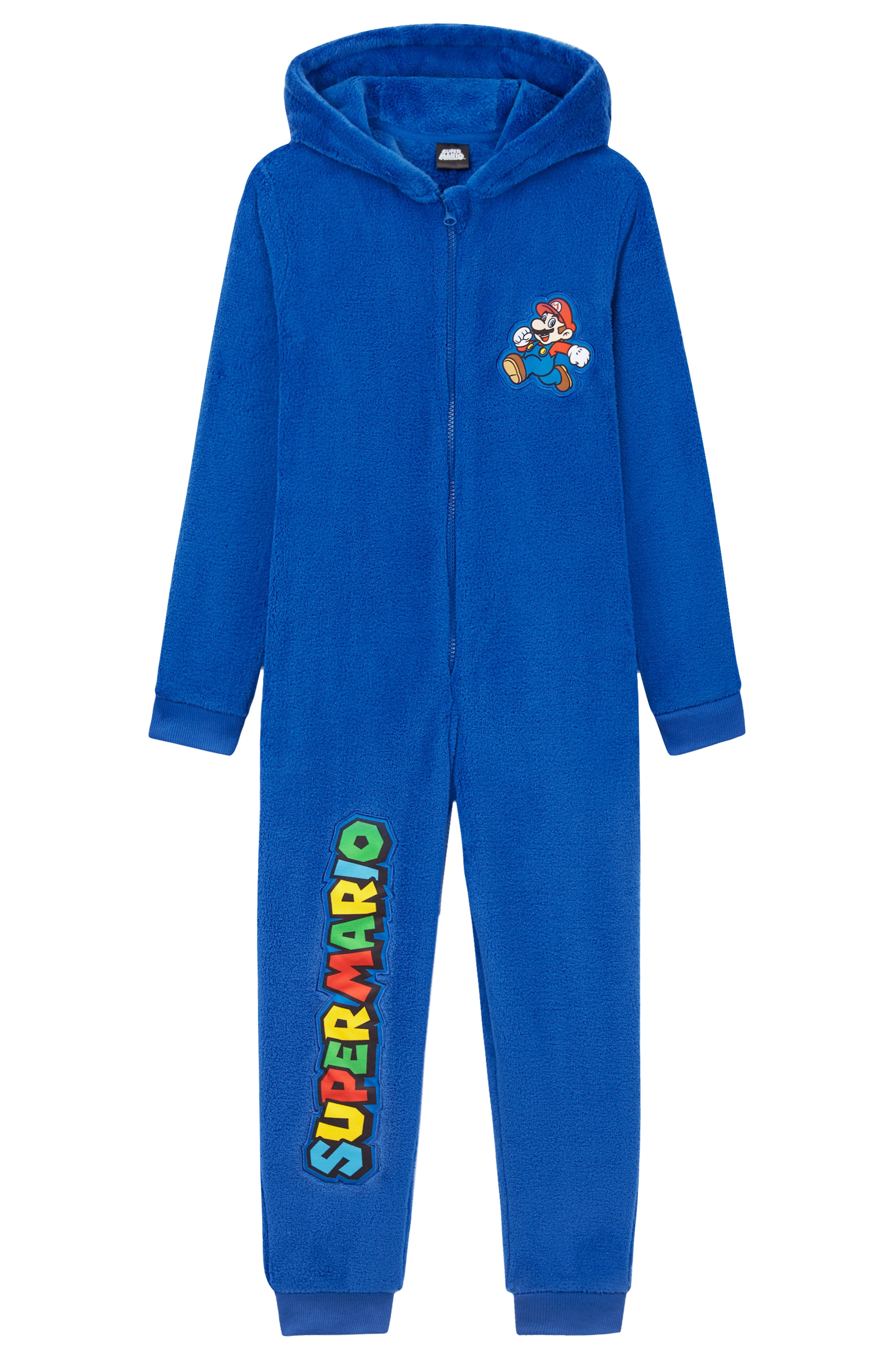 Clothes Pijama Mario Bros Primark Super Mario Long PJs Kids Mario