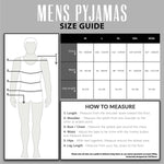 CityComfort Mens Pyjamas Set, Tartan Brushed Cotton Pyjamas - Get Trend