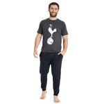 Tottenham Hotspur F.c. Mens Pyjamas Set Official Mens Pjs Gifts for Men Teens Pyjama Tottenham Hotspur F.c. £20.49