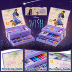 Disney Kids Painting Sets Art Supply Sets  - WISH - Get Trend