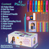 Disney Kids Painting Sets Art Supply Sets  - WISH - Get Trend