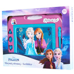 Disney Magnetic Drawing Board for Kids - Purple Frozen - Get Trend