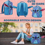 Disney Stitch Girls Backpack for Kids &amp; Toddlers Cute Rucksack Preschool Nursery Bag - Get Trend