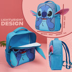 Disney Stitch Girls Backpack for Kids &amp; Toddlers Cute Rucksack Preschool Nursery Bag - Get Trend