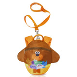 Hey Duggee Reins Backpack Toddlers Reins Bag for Nursery Preschool