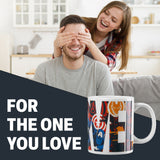 Marvel Coffee Mug Men Teenagers Boys 312ml Ceramic Heat Colour Changing Mug Gift Set Official Merchandise Gifts for Him - Get Trend