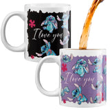 Disney Stitch Coffee Mug Women & Teenagers - Get Trend