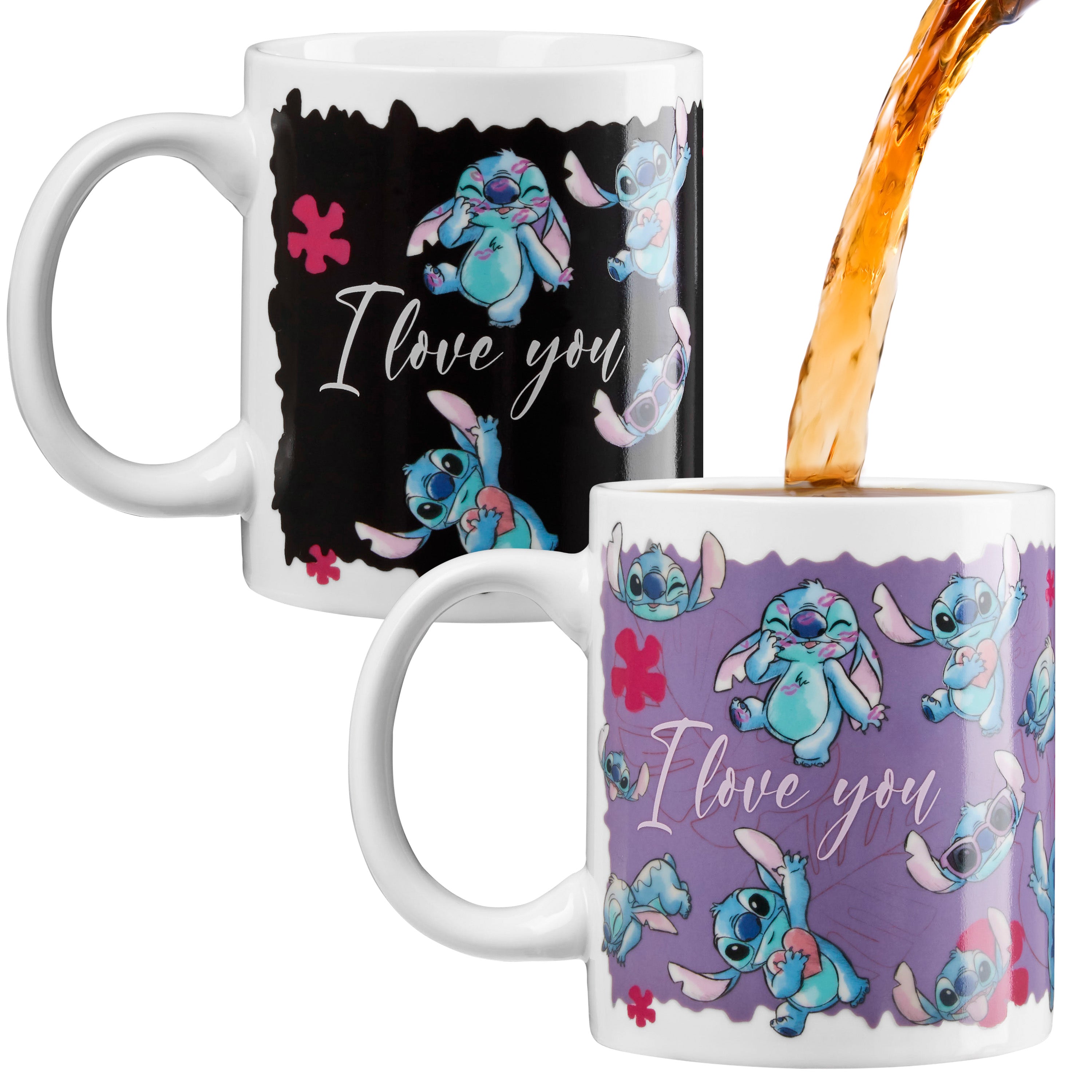 Disney Stitch Coffee Mug Women & Teenagers - Get Trend