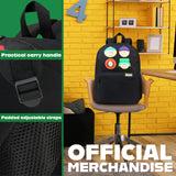 South Park Backpack for Boys Teens Travel Rucksack Gym Mens Work Bag Stan Kenny Eric Daypack for University School Funny Gifts