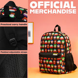 South Park Backpack for Boys Teens Travel Rucksack Gym Mens Work Bag Stan Kenny Eric Daypack for University School Funny Gifts