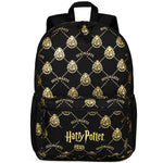 Harry Potter Backpack for Kids Teens Rucksack School Bag for Primary Secondary - Get Trend