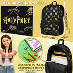 Harry Potter Backpack for Kids Teens Rucksack School Bag for Primary Secondary - Get Trend