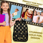 Harry Potter Backpack for Kids Teens Rucksack School Bag for Primary Secondary - Get Trend