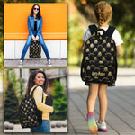 Harry Potter Backpack for Kids Teens Rucksack School Bag for Primary Secondary - Get Trend