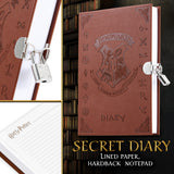 secret diary lined paper 