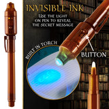 invisible ink pen