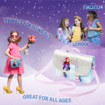 buy Disney Frozen Cross Body Bag - Princess Girls Handbag 4