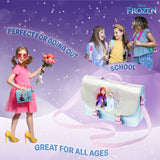 buy Disney Frozen Cross Body Bag - Princess Girls Handbag 4