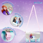 Disney Frozen Cross Body Bag - Princess Girls Handbag 1