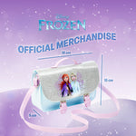 Disney Frozen Cross Body Bag - Princess Girls Handbag