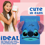 buy cute 3d ear notebook