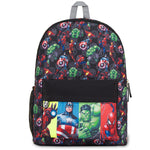 Marvel Spiderman Backpack for Kids Teenagers Avengers Rucksack School Bag Daypack - Get Trend