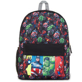 Marvel Spiderman Backpack for Kids Teenagers Avengers Rucksack School Bag Daypack - Get Trend