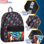 Marvel Spiderman Backpack for Kids Teenagers Avengers Rucksack School Bag Daypack - Get Trend