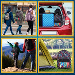 Marvel Spiderman Backpack for Kids Teenagers Avengers Rucksack School Bag Daypack - Get Trend