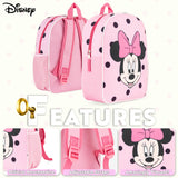 Disney Stitch, Elsa & Minnie Mouse Toddler Backpacks for Girls e