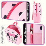 Disney Stitch Backpacks for Girls  Toddler Backpack Kids Rucksack Nursery Pre School Bags for Girls Travel Holiday - Get Trend