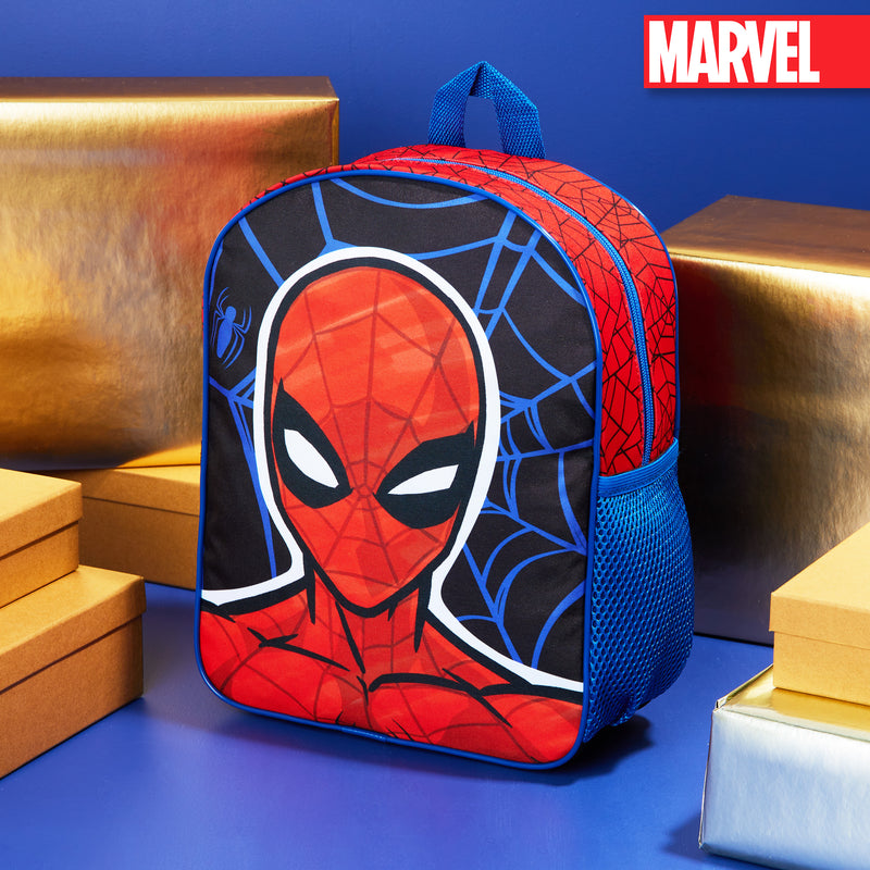 Marvel Spiderman Backpack for Boys - Get Trend
