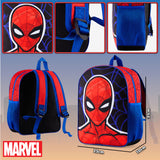 Marvel Spiderman Backpack for Boys - Get Trend