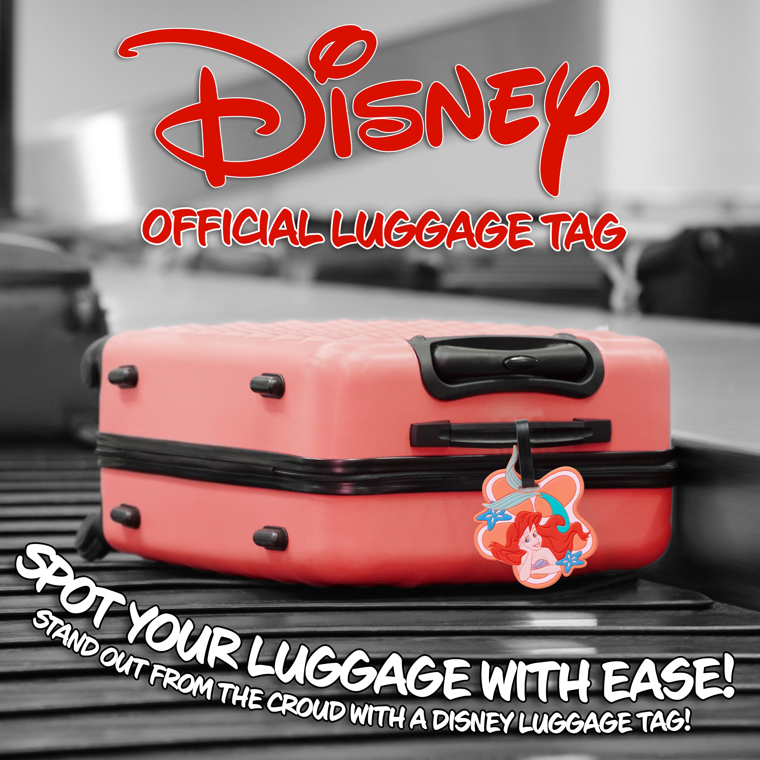 Suitcase luggage tags online