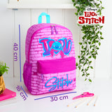 Disney Backpack for Girls, Stitch School Bags for Girls - Get Trend