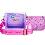 Disney Stitch Handbag for Girls Teens Crossbody Shoulder Bag and Zipped Coin Purse Travel Holiday Shopping Stitch Gifts - Get Trend