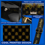 Harry Potter Handbag for Girls Teens Women Crossbody Shoulder Bag Hogwarts Coin Purse