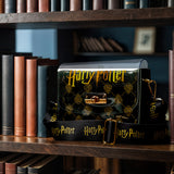 Harry Potter Handbag for Girls Teens Women Crossbody Shoulder Bag Hogwarts Coin Purse