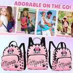 Get Trend Backpack for Girls Teens Small Travel Backpack Women Rucksack Shoulder Bag - Get Trend