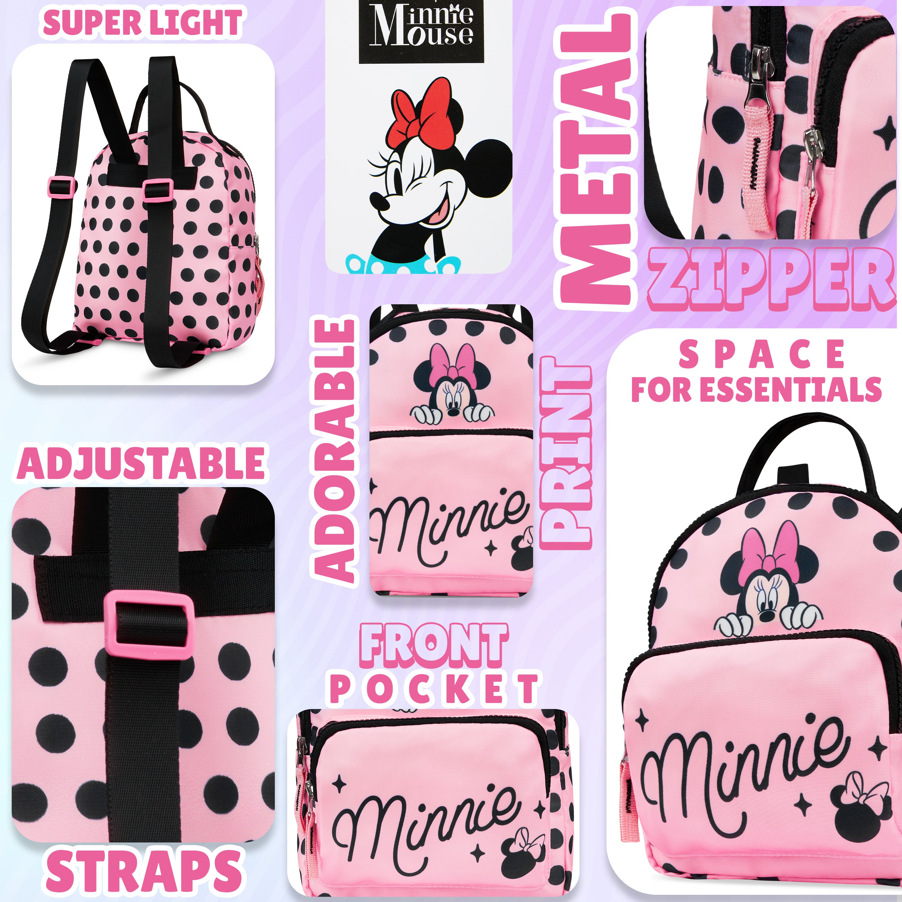 Get Trend Backpack for Girls Teens Small Travel Backpack Women Rucksack Shoulder Bag - Get Trend