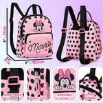 Get Trend Backpack for Girls Teens Small Travel Backpack Women Rucksack Shoulder Bag - Get Trend
